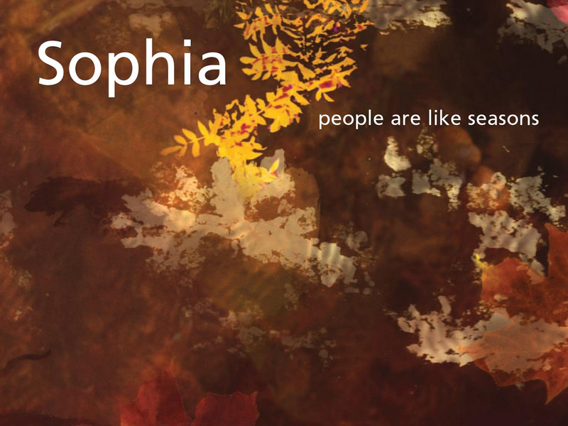 People Are Like Seasons