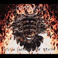 Divine Moments of Truth (EP)