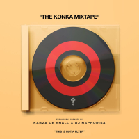 The Konka Mixtape : Sweet & Dust