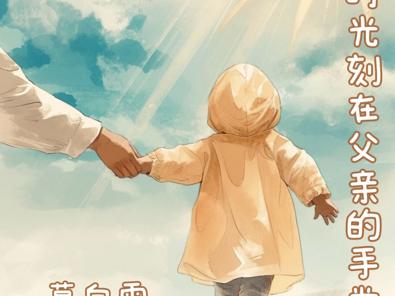 时光刻在父亲的手掌 (Single)