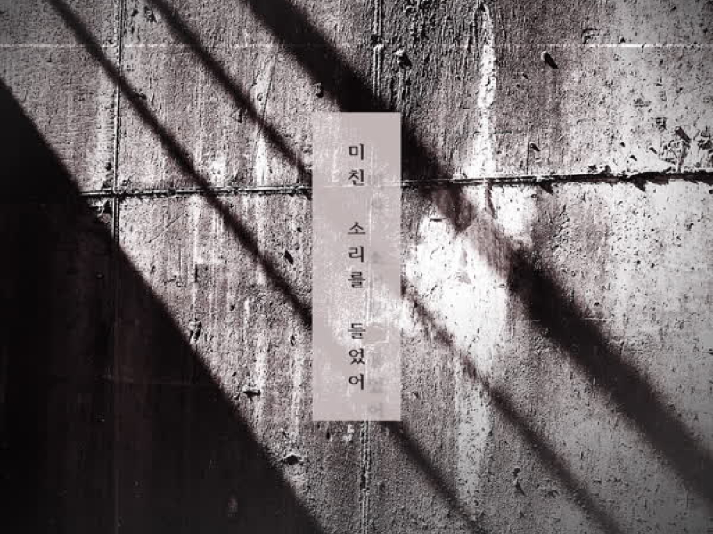 미친 소리를 들었어 (Single)