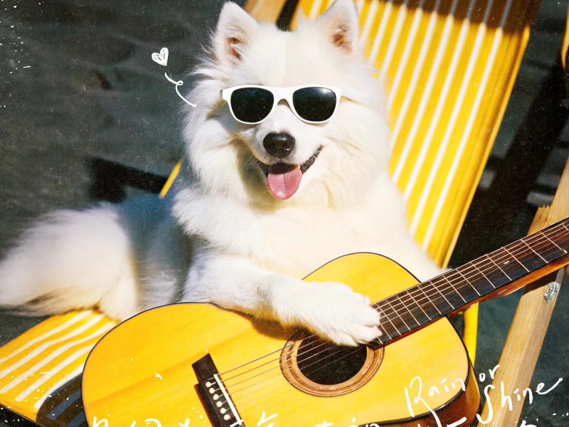 Rain or Shine (Single)