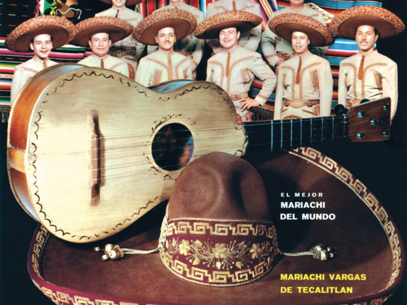 El Mejor Mariachi Del Mundo