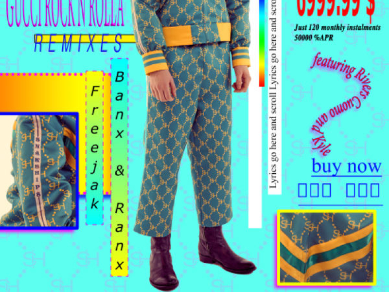 Gucci Rock N Rolla (Remixes)