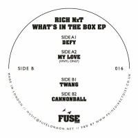 What's in the Box EP (EP)