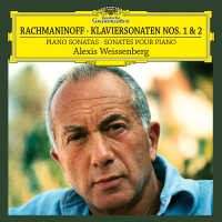 Rachmaninoff: Piano Sonatas Nos. 1 & 2