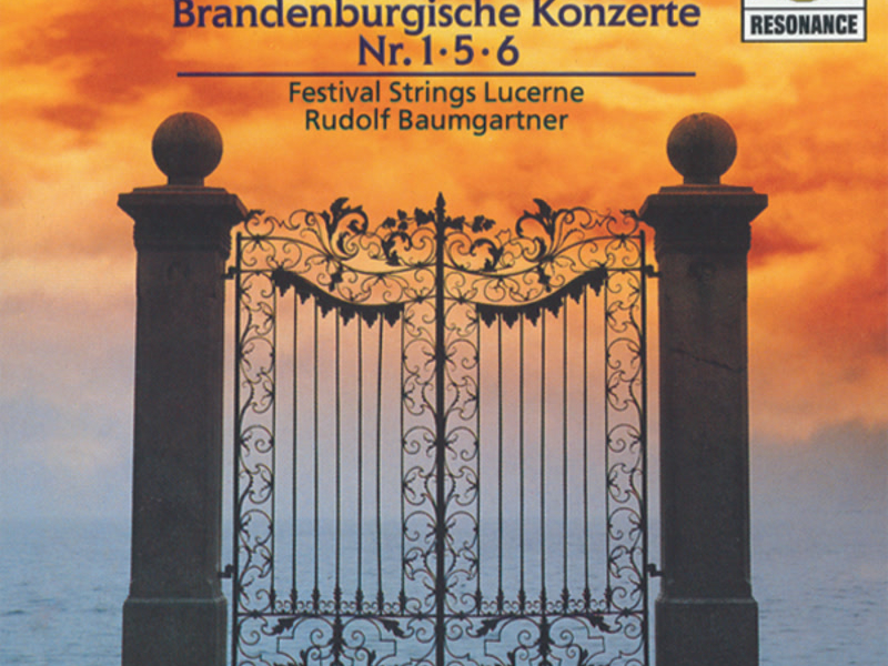 Bach, J.S.: Brandenburg Concerto No.1 BWV 1046; No.5 BWV 1050 & No.6 BWV 1051