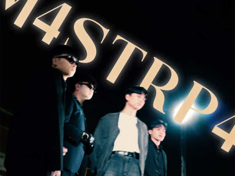 M4STRP4 (EP)