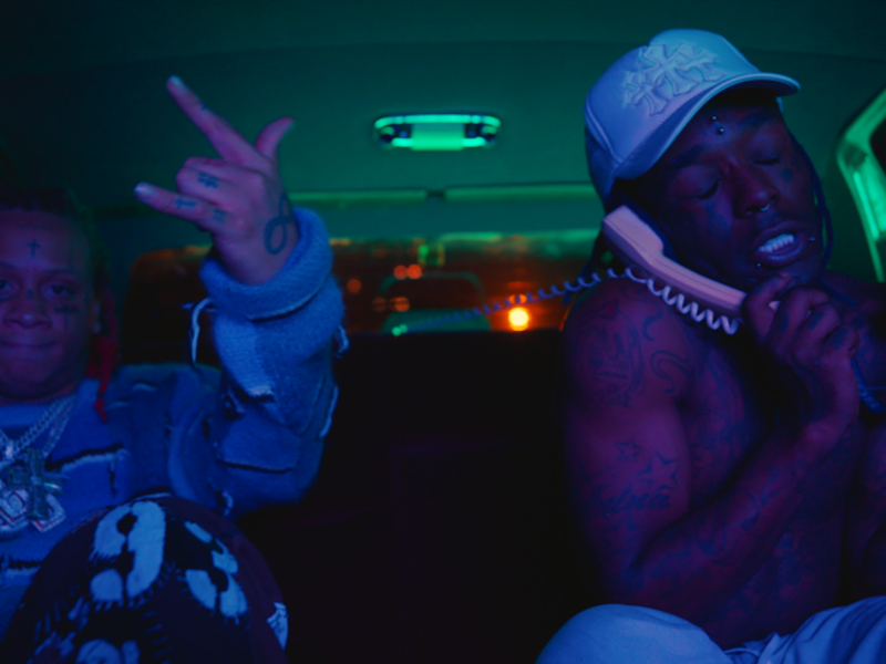 Holy Smokes (MV) (Single)