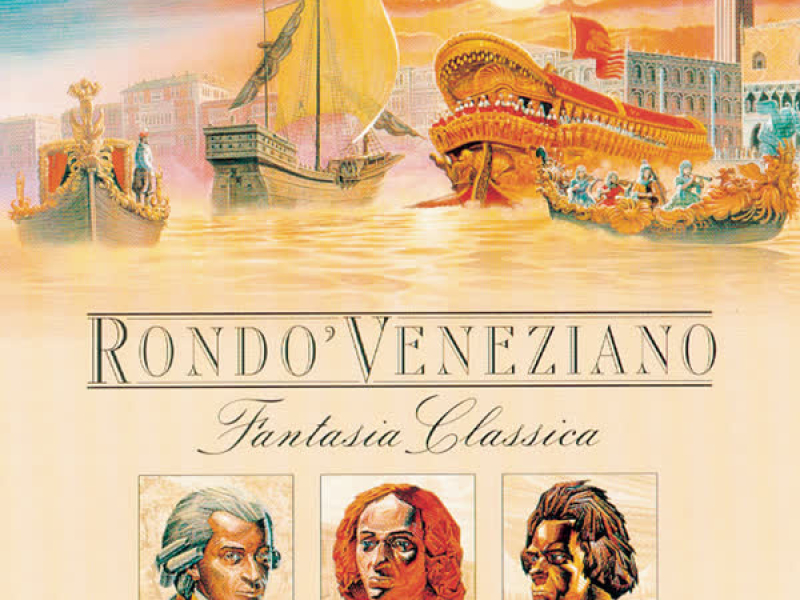 Fantasia Classica (Mozart-Beethoven-Vivaldi)