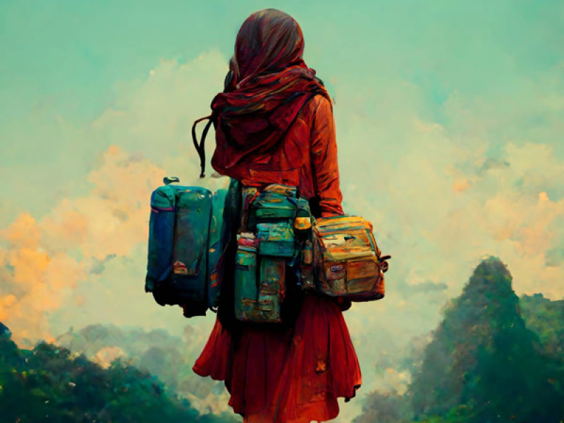 Three Thousand Miles (Single)