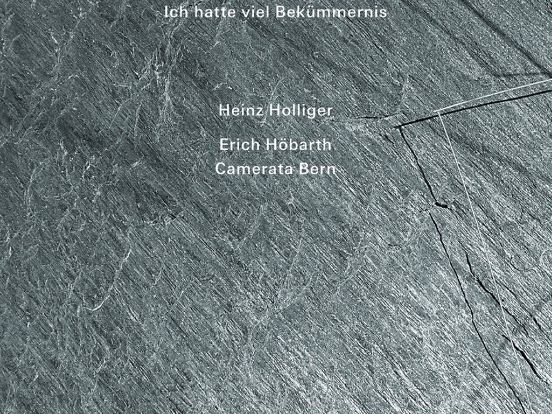 Johann Sebastian Bach: Ich hatte viel Bekümmernis