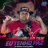 UNICO LUGAR QUE EU TENHO PAZ (Single)