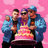 З Днем Народження (Single)