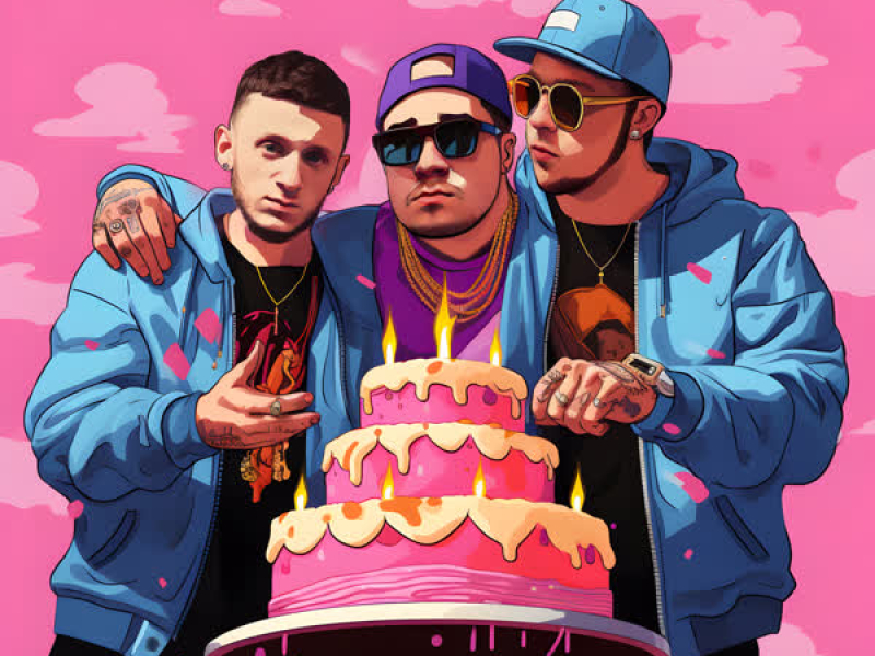 З Днем Народження (Single)