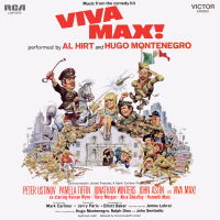 Viva Max! (Original Motion Picture Soundtrack)