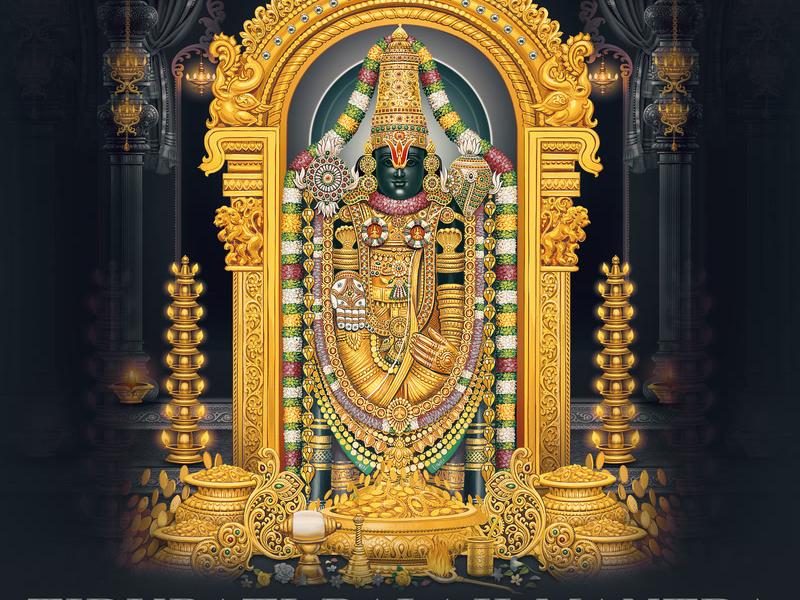 Tirupati Balaji Mantra (Lofi) (Single)
