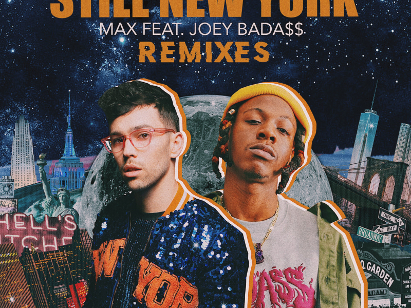 Still New York (Remixes)