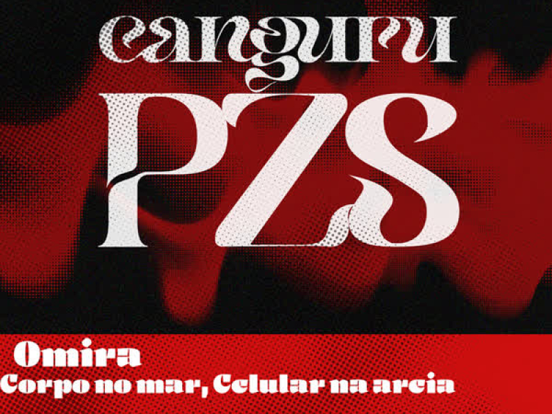 Corpo O Mar, Celular Na Areia (Single)