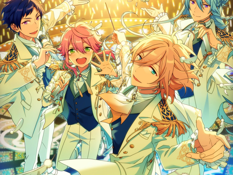 あんさんぶるスターズ！アルバムシリーズ fine