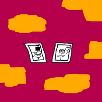 The Tale of Goat and Darrelman (Single)