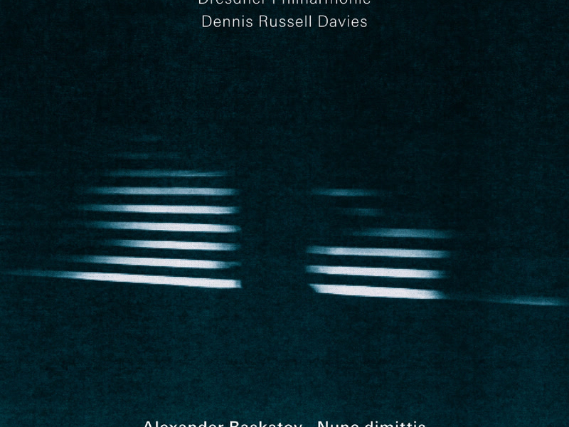 Schnittke: Symphony No. 9 / Raskatov: Nunc Dimittis