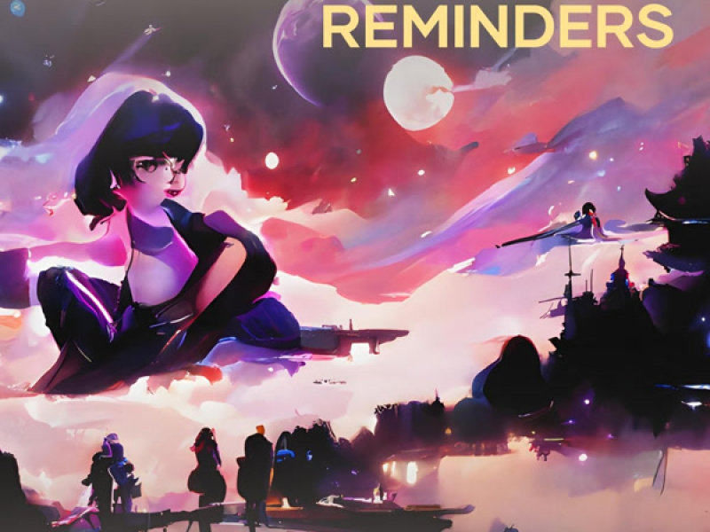 Fruity Reminders (Single)