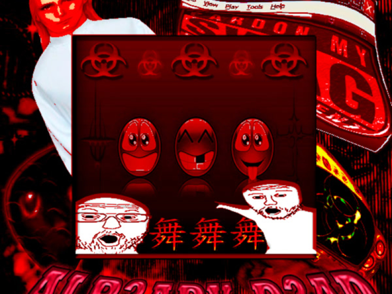 ALR3ADY_D3AD (Single)