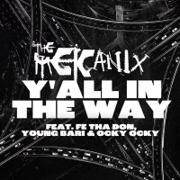 Y'all In The Way (feat. Fe The Don, Young Bari & Ocky Ocky) (Single)