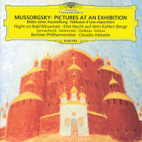 Mussorgsky: Pictures At An Exhibition