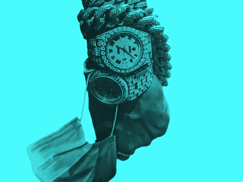 Stay Ur Distance (Single)