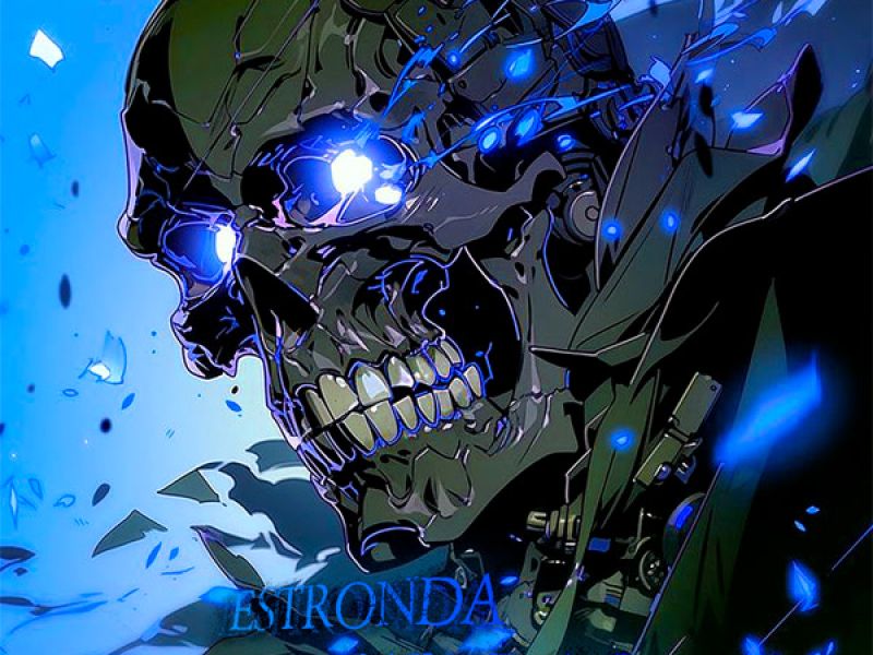 Estronda Paredão (Slowed+Reverb) (Single)