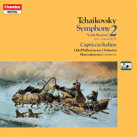 Tchaikovsky: Symphony No. 2 & Capriccio Italien