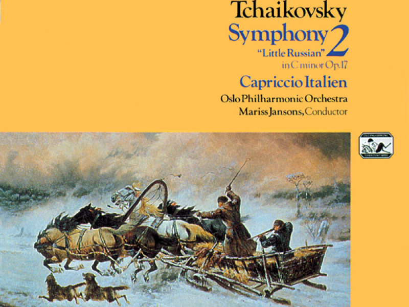 Tchaikovsky: Symphony No. 2 & Capriccio Italien