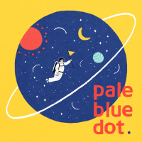 pale blue dot (EP)