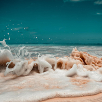 Relaxing Ocean Waves for Insomnia (Single)