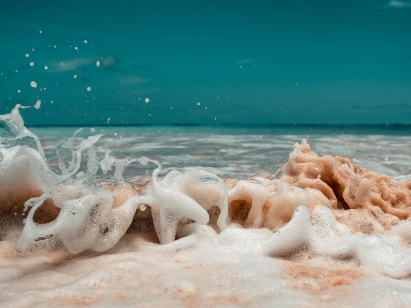 Relaxing Ocean Waves for Insomnia (Single)