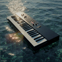 Drowning in love (Single)