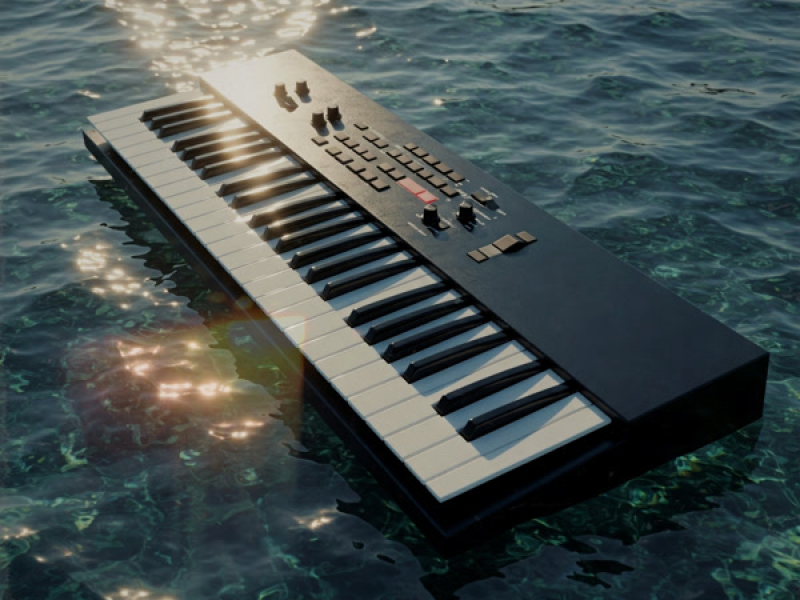 Drowning in love (Single)