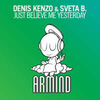 Just Believe Me Yesterday (Single)