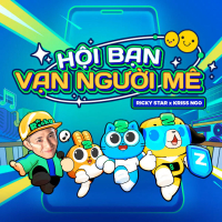 Hội Bạn Vạn Người Mê (Single)