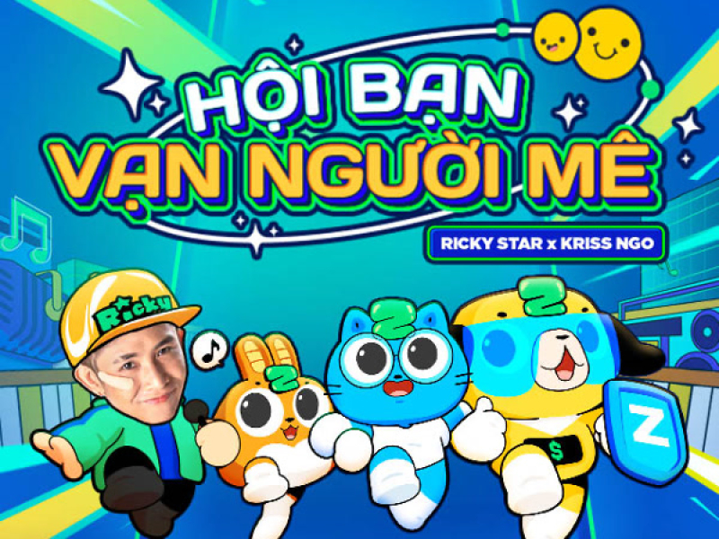 Hội Bạn Vạn Người Mê (Single)