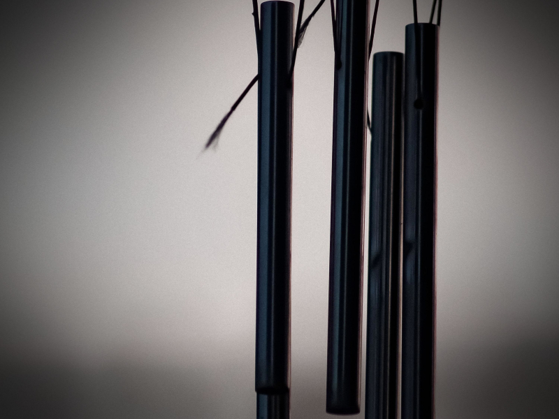 Wind Chimes Sounds Help to Relieve Insomnia and Sleep Better (Single)