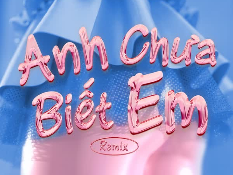 Anh Chưa Biết Em (Remix) (Single)