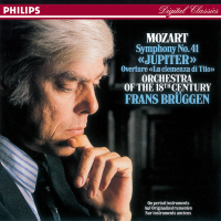 Mozart: Symphony No.41; La Clemenza di Tito - Overture