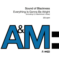 Everything Is Gonna Be Alright (Single)