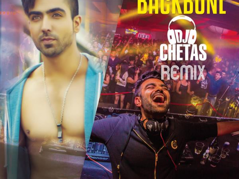 Backbone (DJ Chetas Remix) (Single)