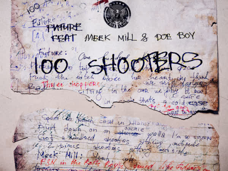 100 Shooters (Single)