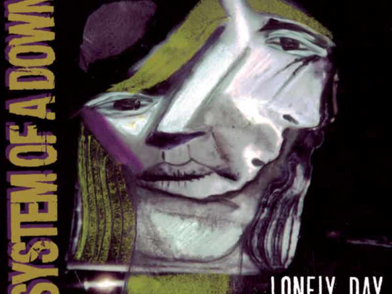 Vicinity Of Obscenity/Lonely Day (EP)