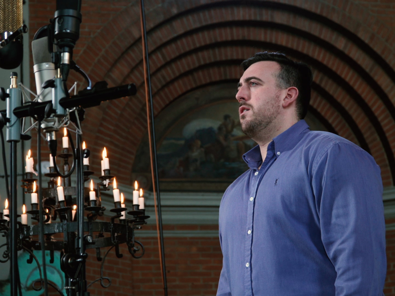 Puccini: Tosca, SC 69, Act III: E lucevan le stelle (MV) (Single)